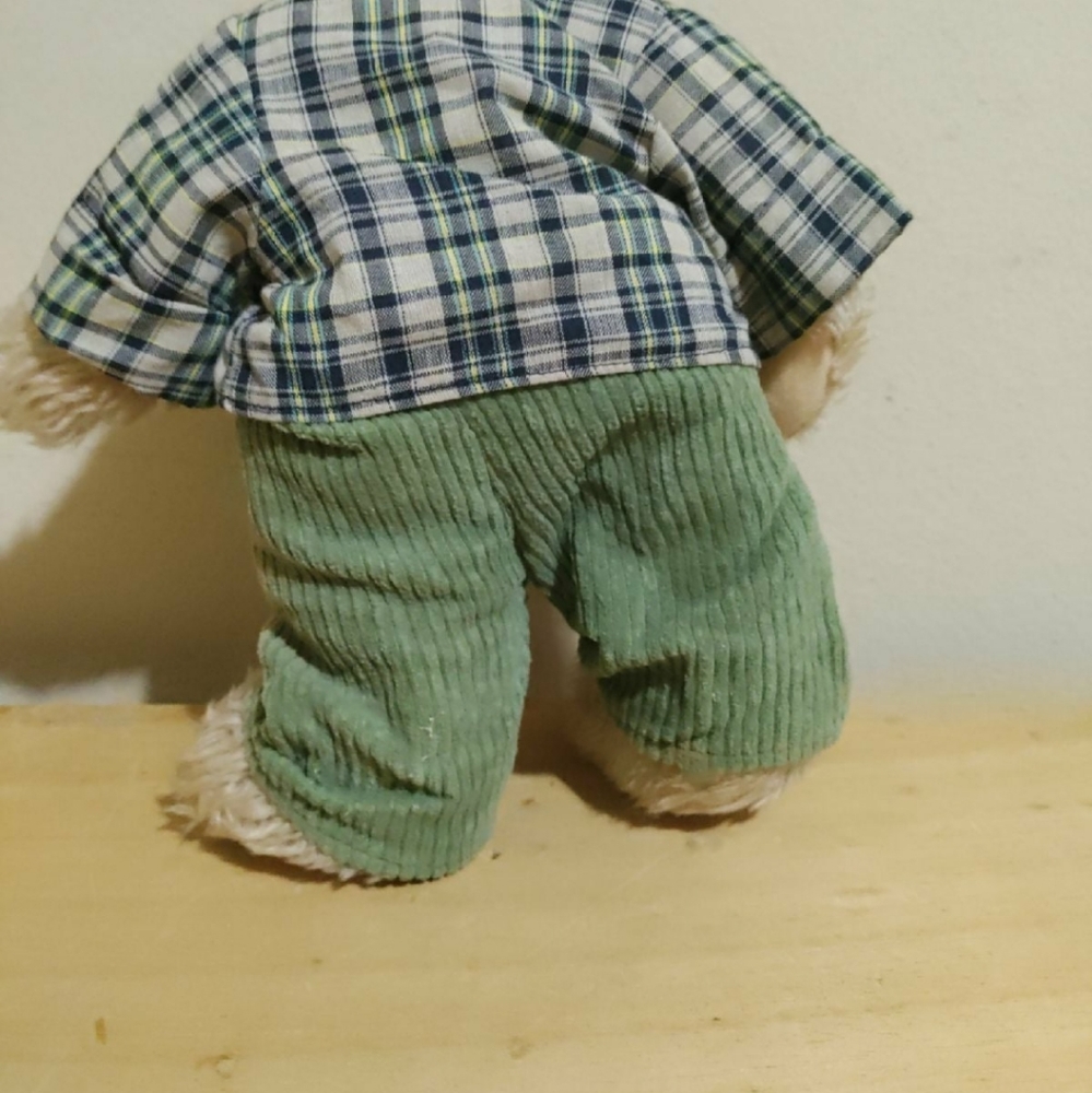 Justin progressive plush - Picture 6 of 12